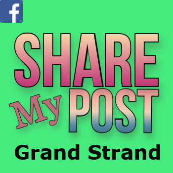 Share My Post Conway SC, Share My Post Myrtle Beach, Share My Post South Carolina